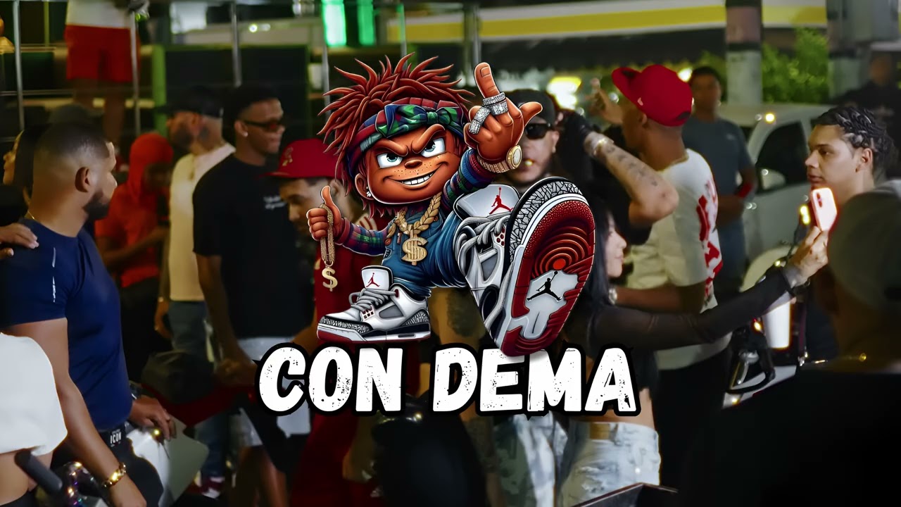 Pista De Dembow 