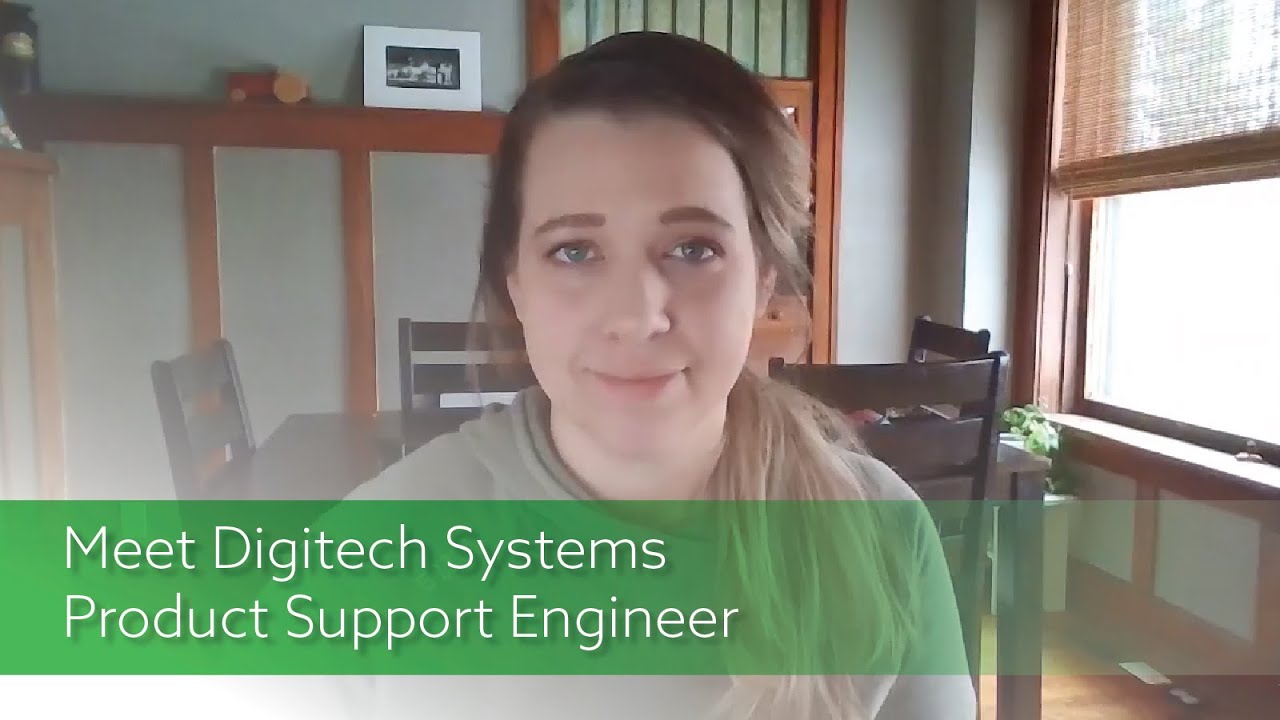 Meet Digitech Systems Sales Engineer Wendy Hamilton