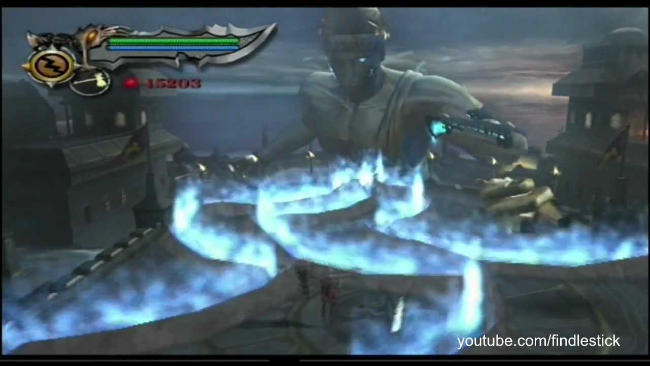 God of War 2: Speedrun Record, Segmented (**4 MILLION VIEWS** - Bonus Play)
