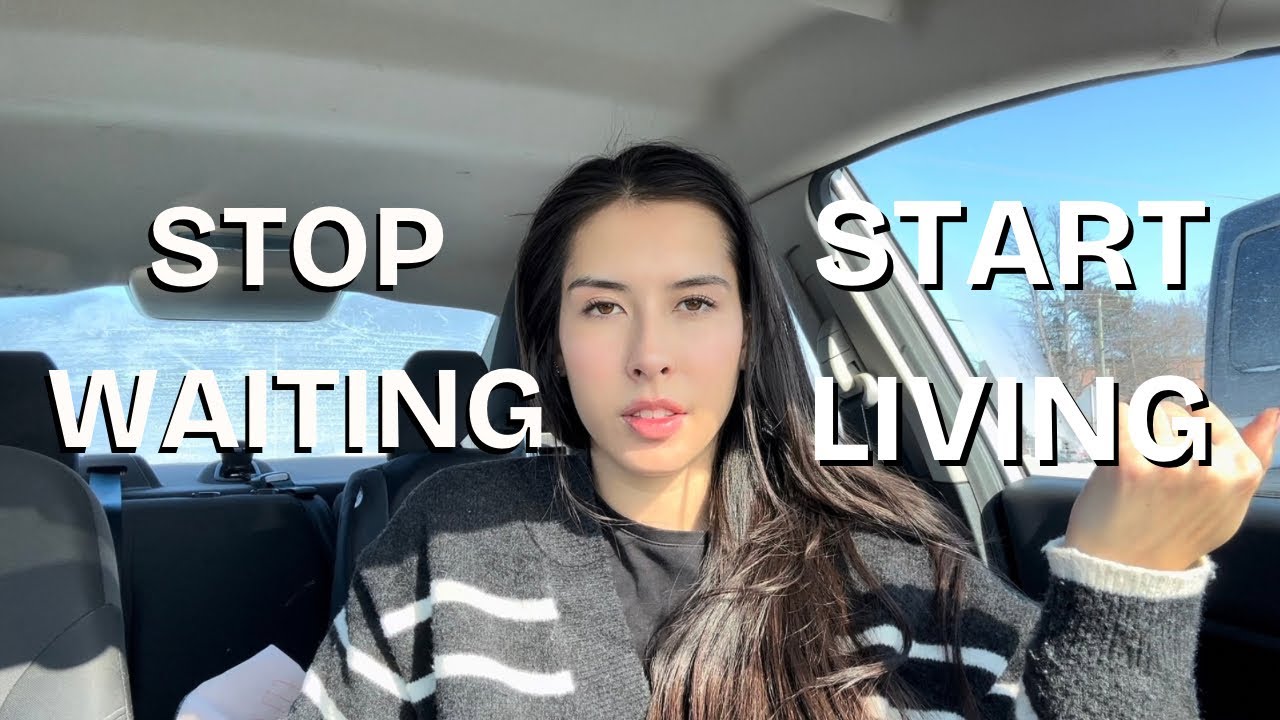 Stop WASTING your LIFE: Unlock Your Full Potential and Take Control