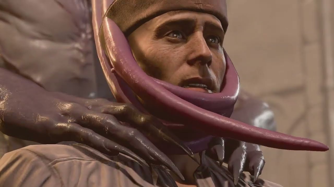 Baldur's Gate 3 — Netherbrain rises