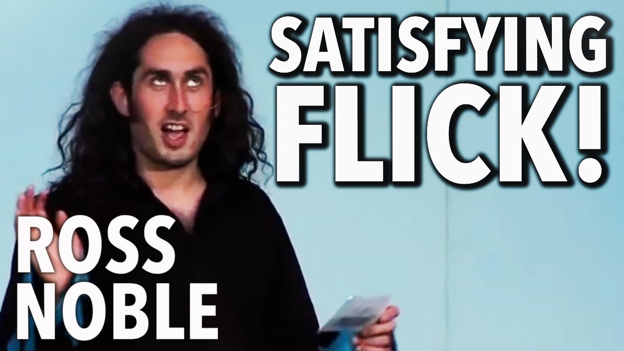 Being Taken Out Of Context! | Headspace Cowboy | Ross Noble
