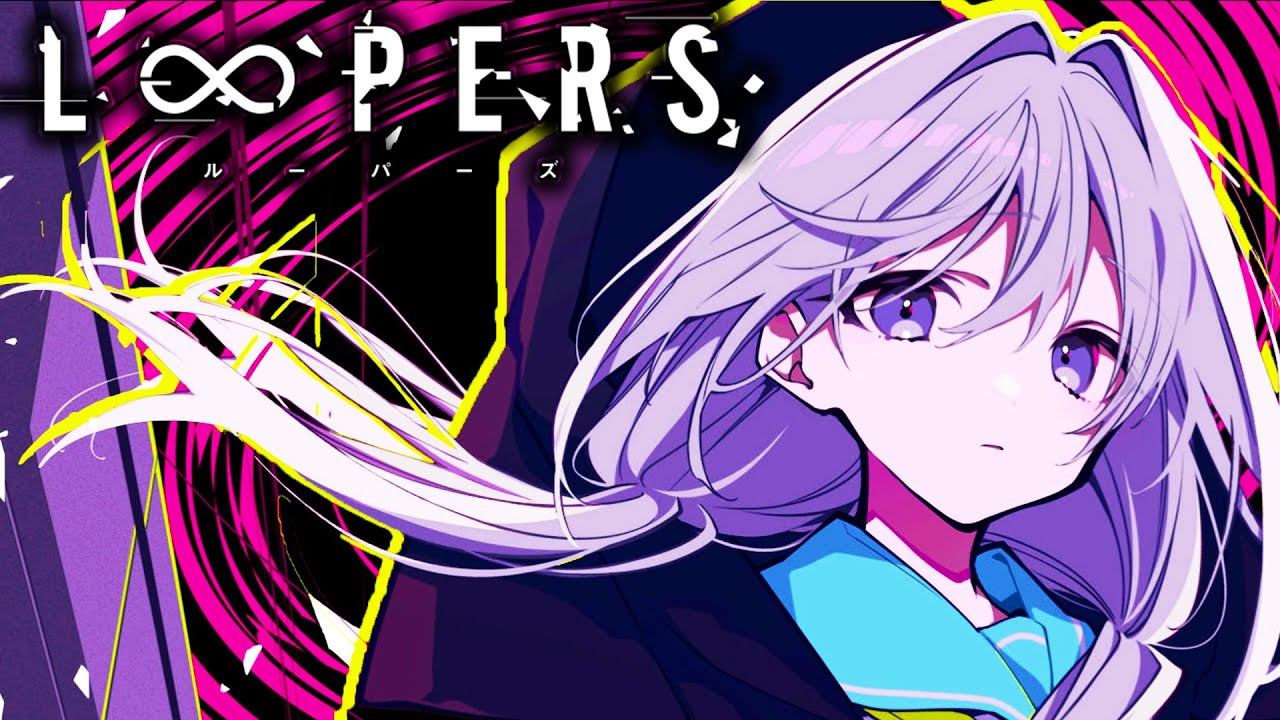 LOOPERS | Ryukishi07 & KEY Collab Visual Novel!