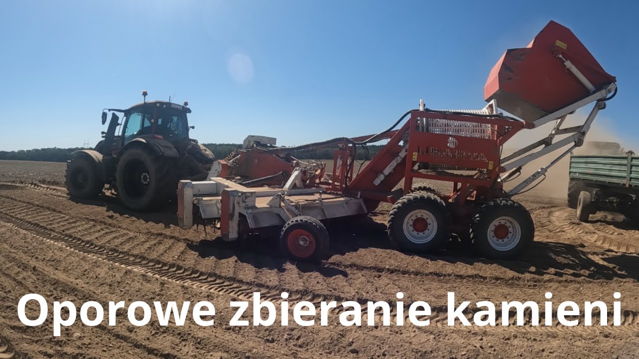 Nowy sezon pod górkę - ogromna kamionka, pękające przewody, powrót białej Valtry - daily VLOG
