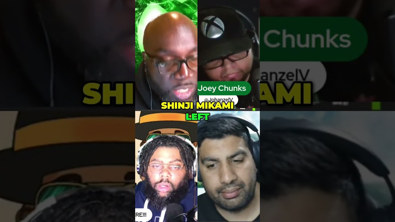 Tango Gameworks: What happened? 🤔 Studio Shutdown! 💔