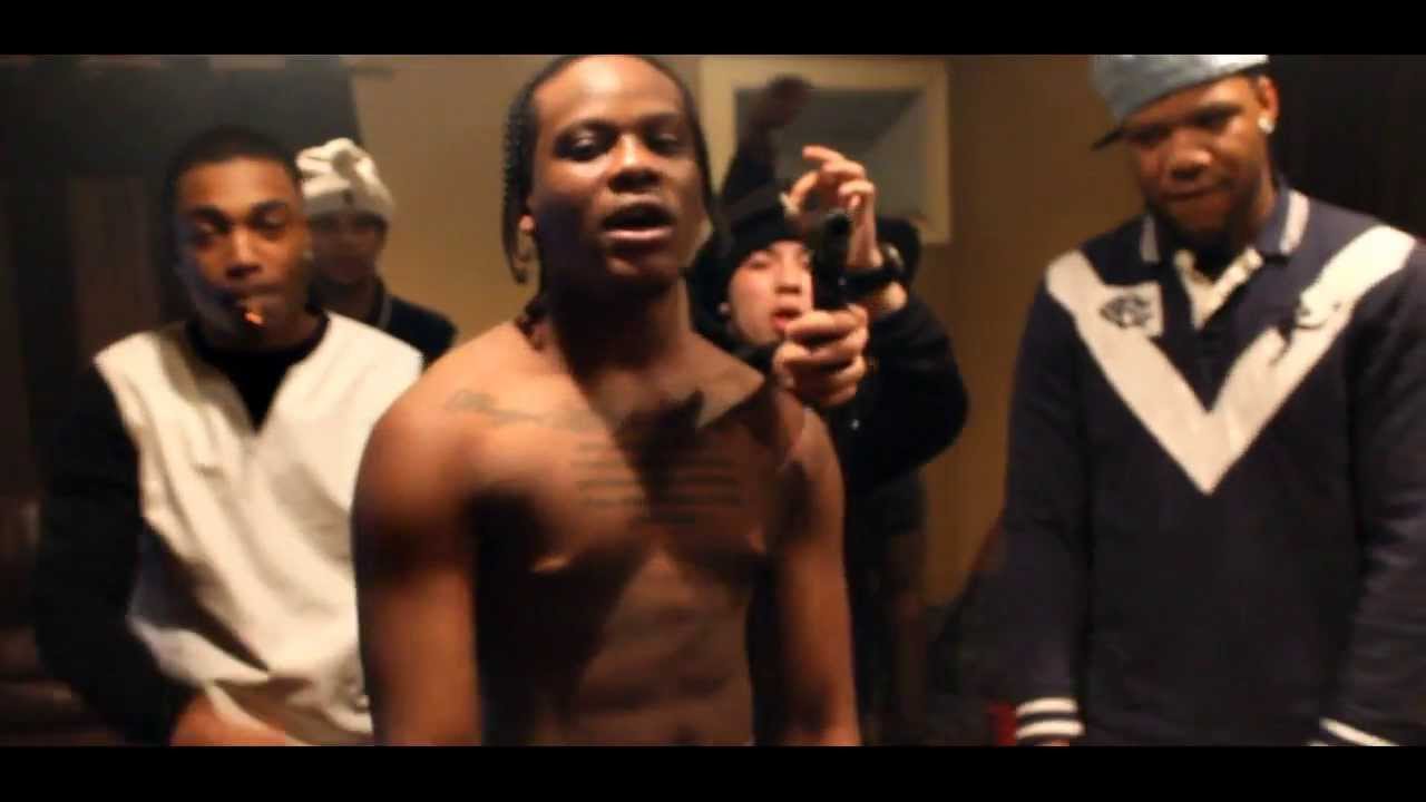 FlyBoii DADA - 50 Bars (Dir. By Kapomob Films)