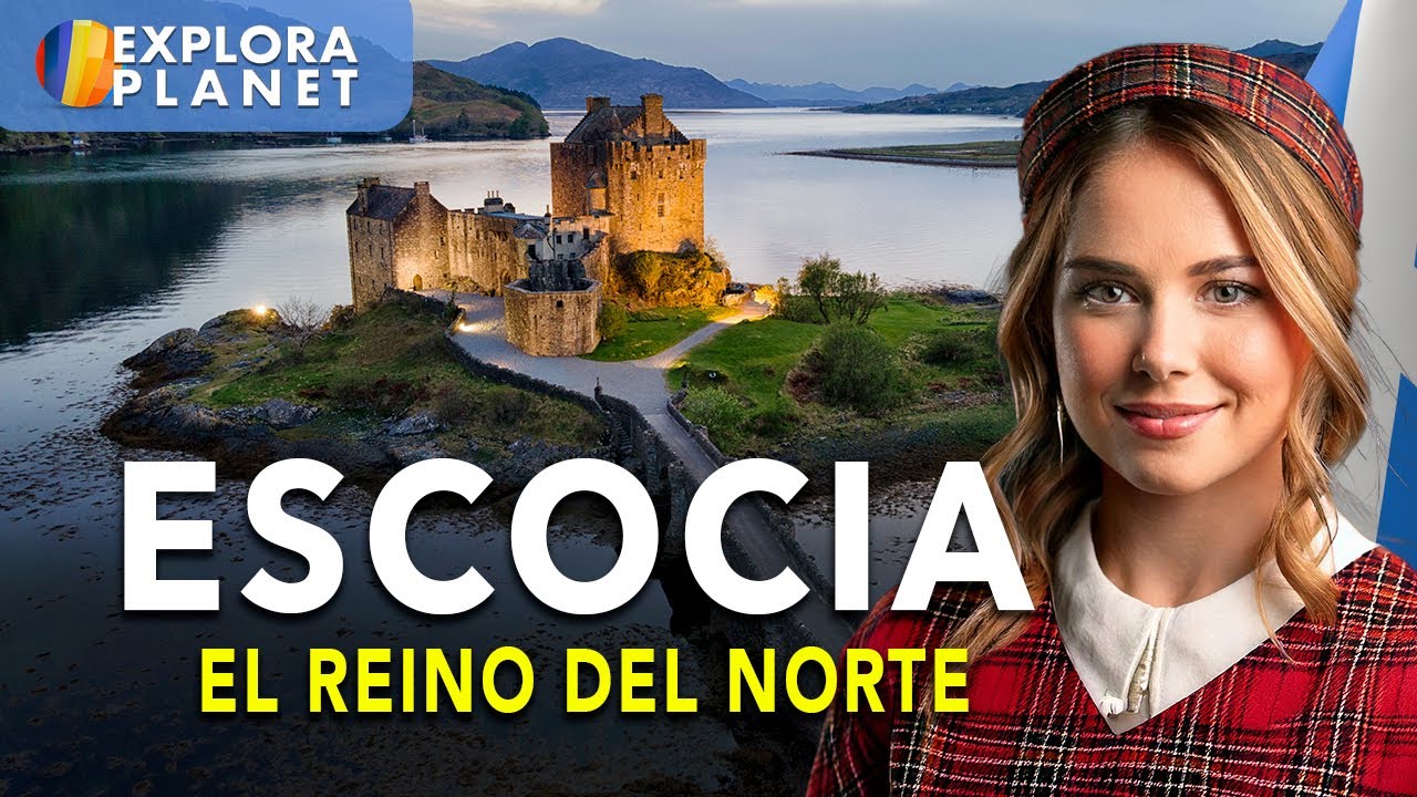 ESCOCIA | Cómo se Vive en Escocia | El Reino Del Norte(2025)