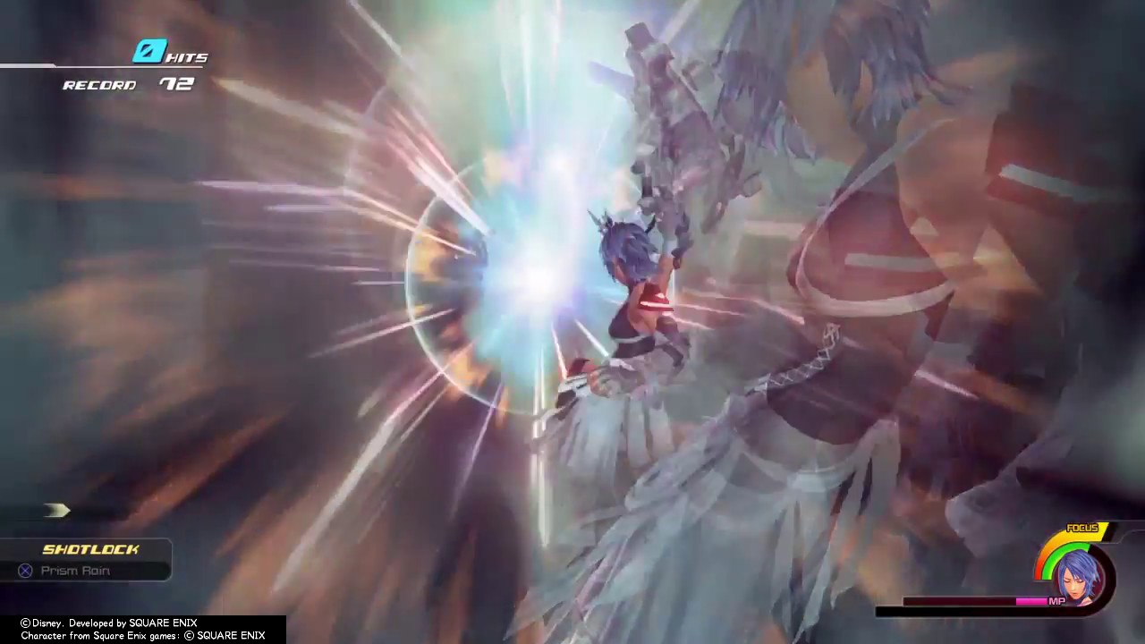 Cancelling Phantom Aqua's blizzard DM without magic