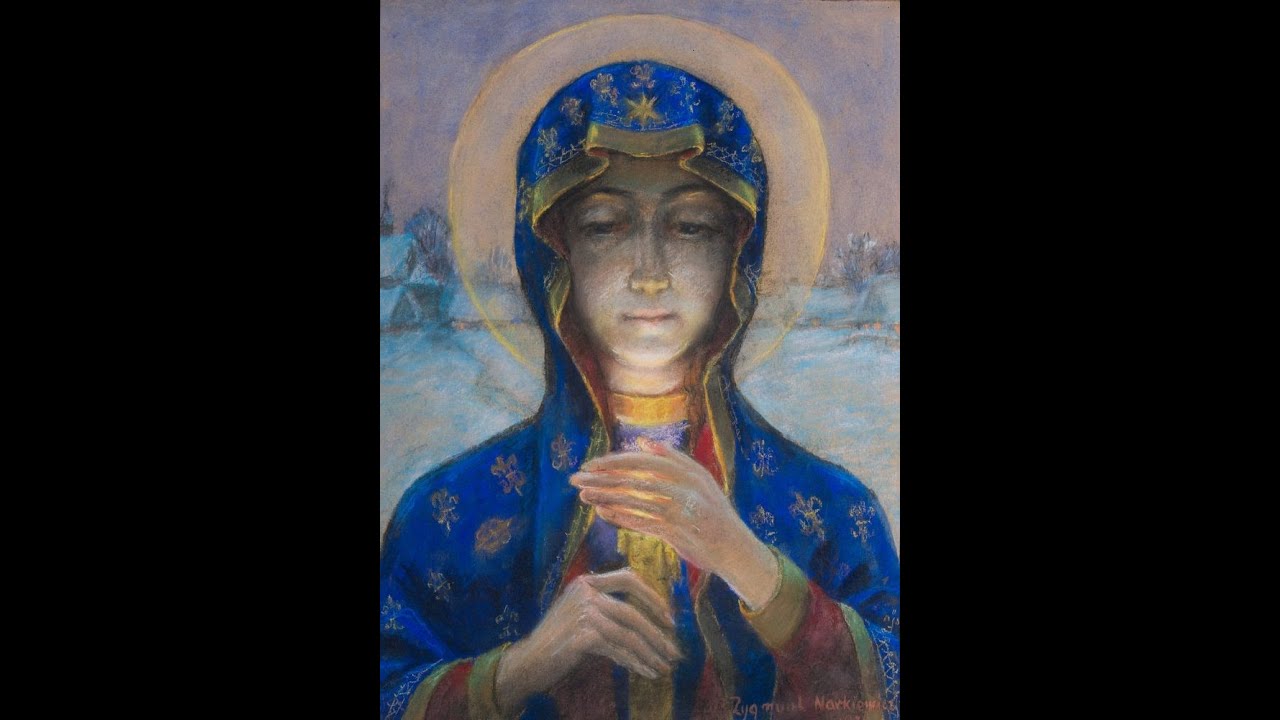 Amelia Kania - Matka Boska Gromniczna