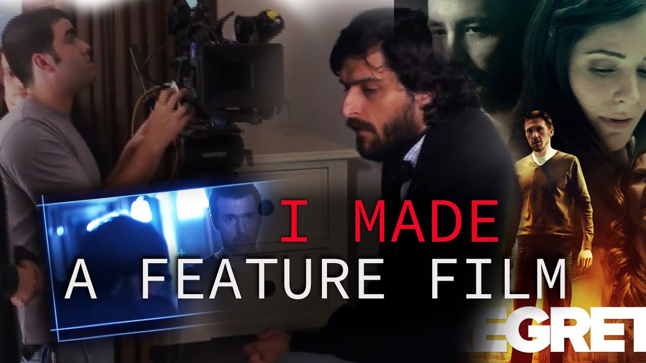 I made a feature film. This is what happened. 