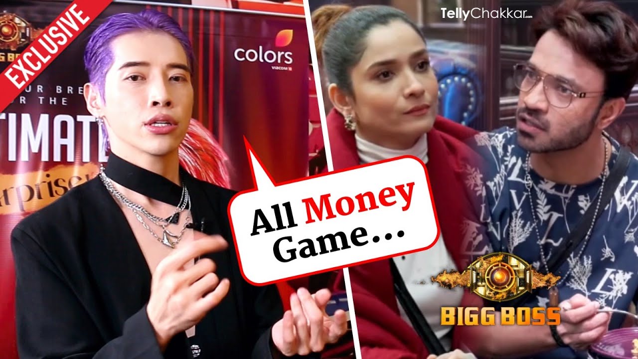 Bigg Boss 17 Eviction Interview: Aoora Ne Udaya Vicky Ankita Aur Ayesha Ka Mazak