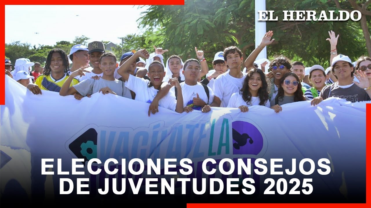 Promueven participación masiva en las elecciones de Consejos de Juventud