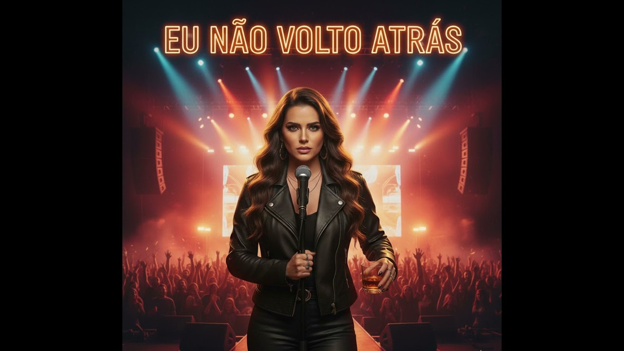 Eu Não Volto Atrás