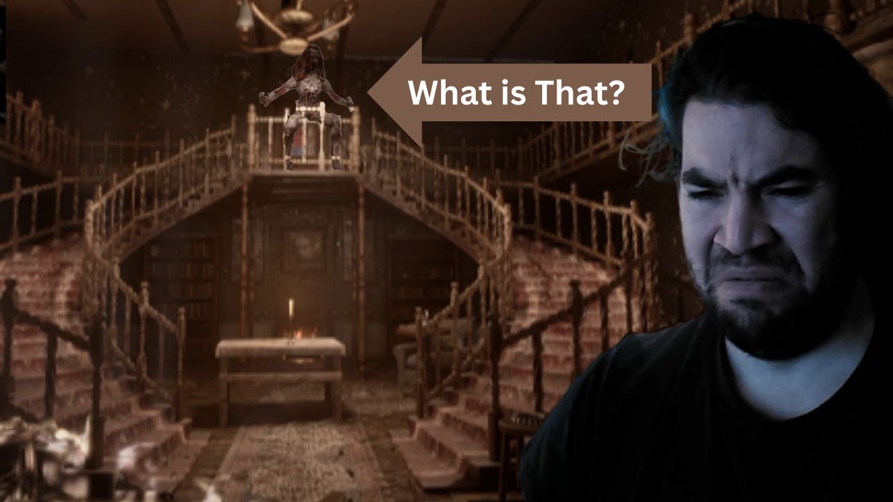 My Soul Is Being Taken In This Decrepit Mansion | Restorer