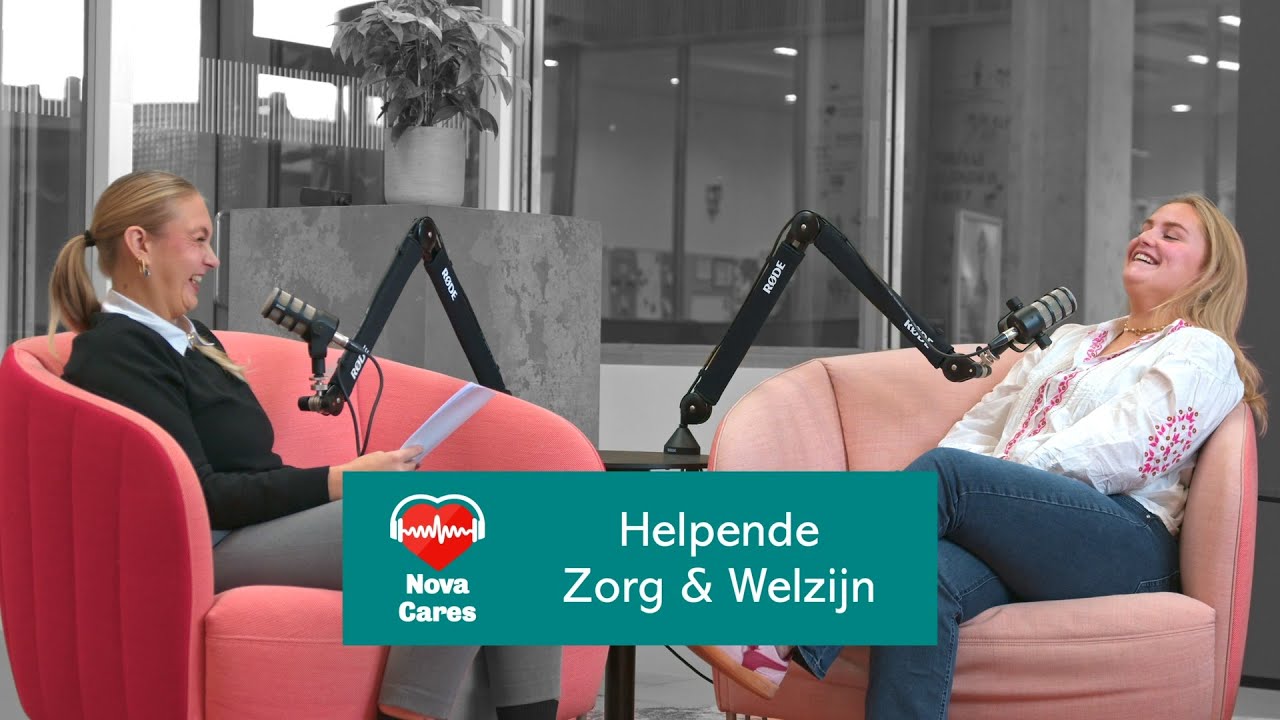 Nova Cares Helpende zorg welzijn