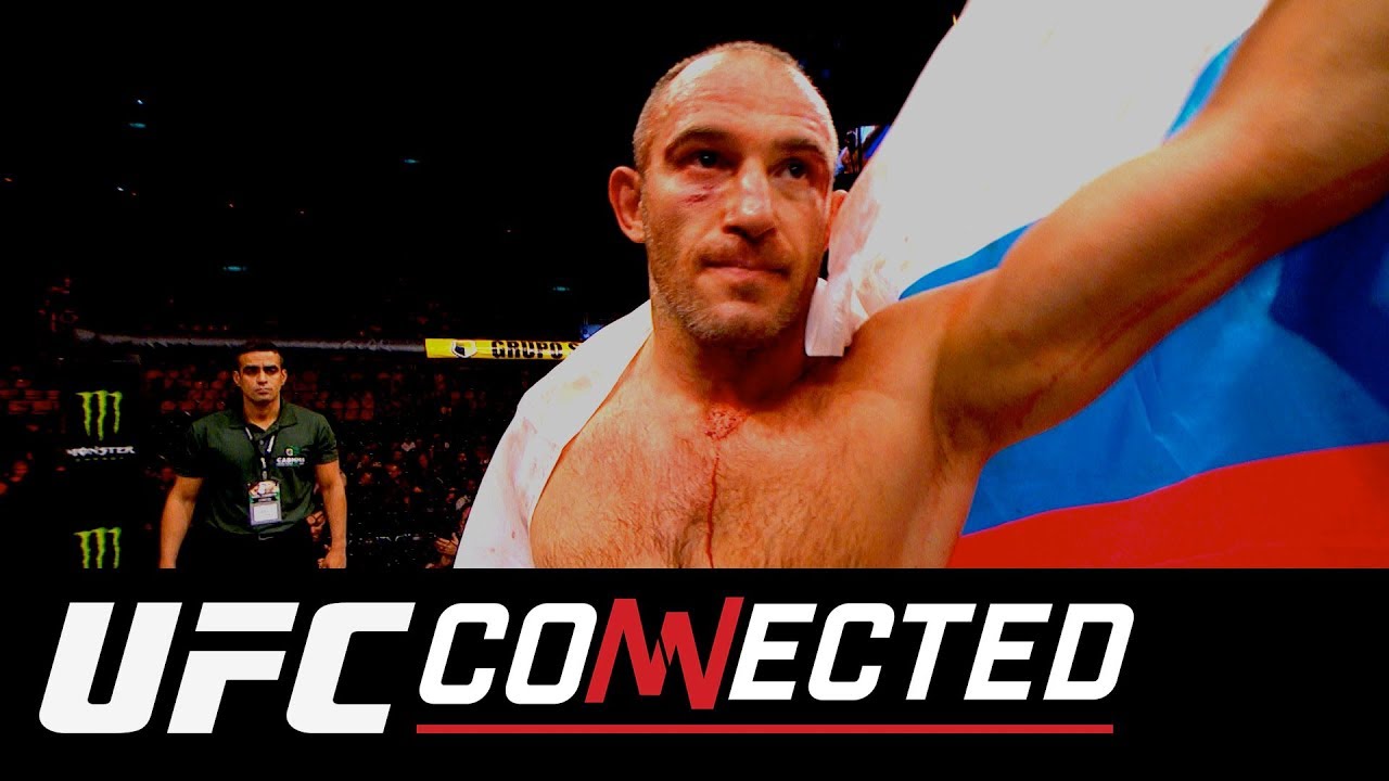 UFC Connected: Russia, Jimi Manuwa, Nick Hein