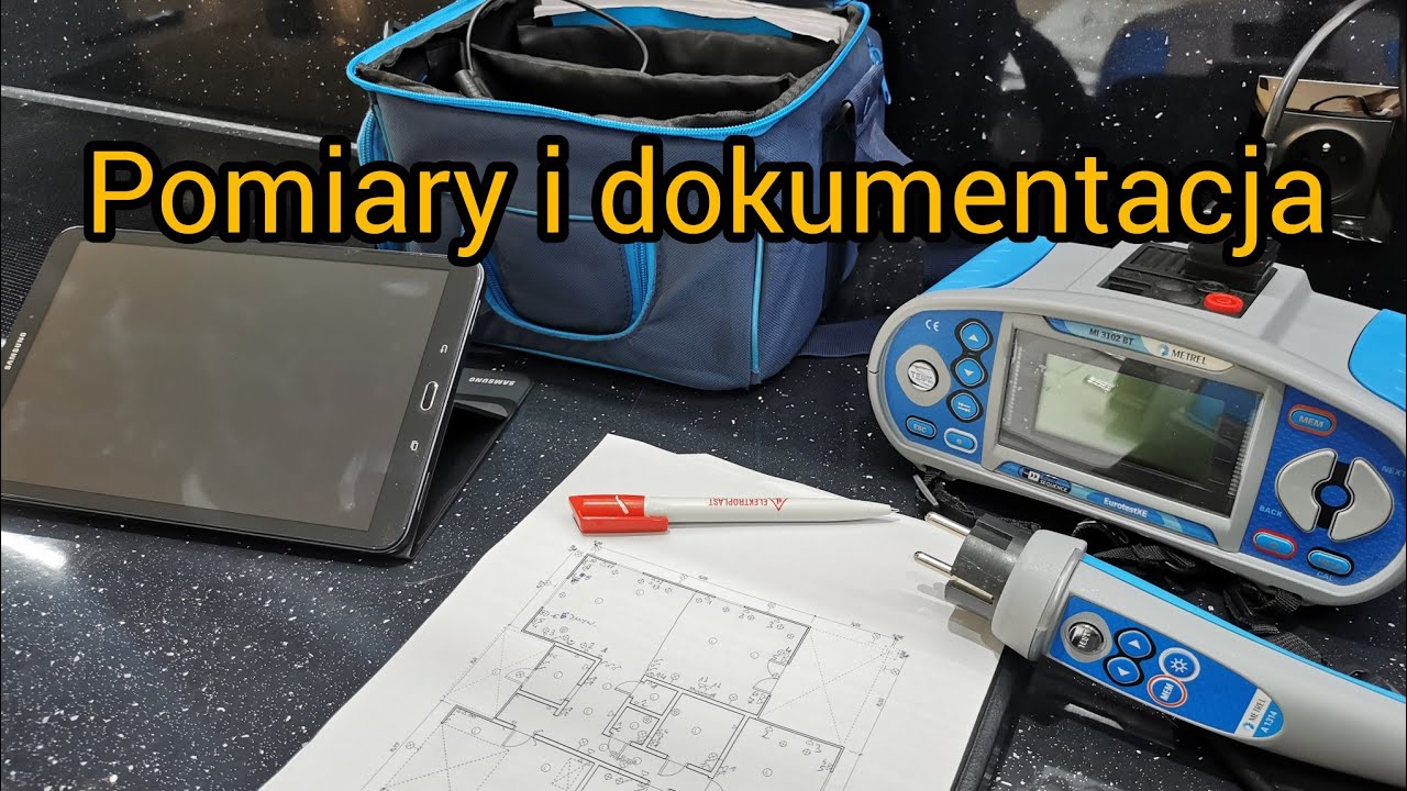 Pomiary i dokumentacja. Jak to ugryźć!?
