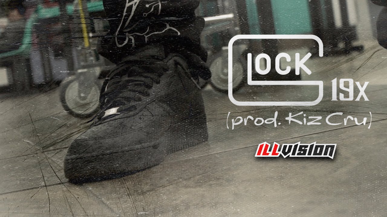 Jaylap - Glock19x (prod. Kiz Cru) | Shot By Cameraman4TheTrenches