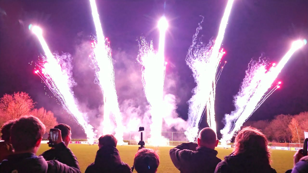 289. Caffero - Vuurwerkshow Easter Open Zuid 2024