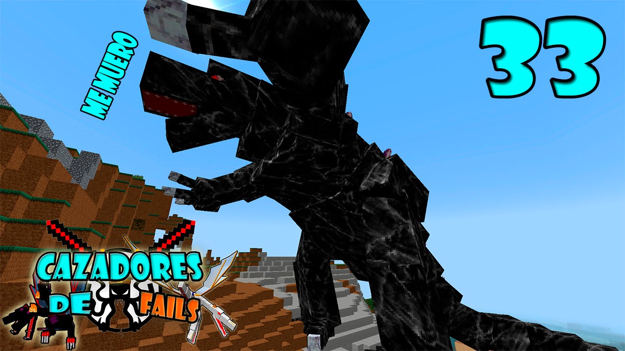 La muerte de Mobzilla - CAZADORES DE FAILS #33