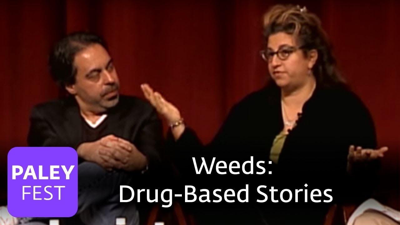 Weeds - Sources for the Drug-Based Stories