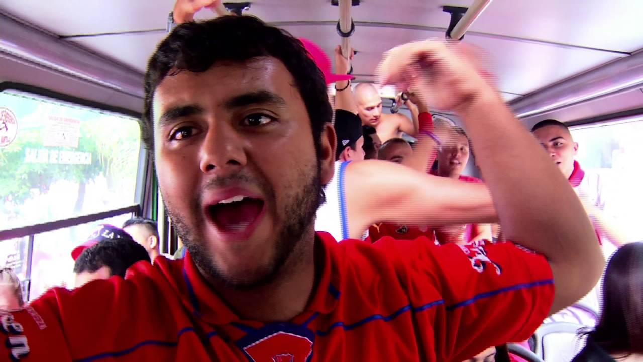 Capítulo 18 - Segunda parte [Del Barrio a la Cancha 2016] Telemedellín