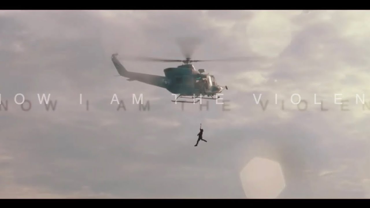 DYLAN O'BRIEN | American assassin | EPIC EDIT | blood & water