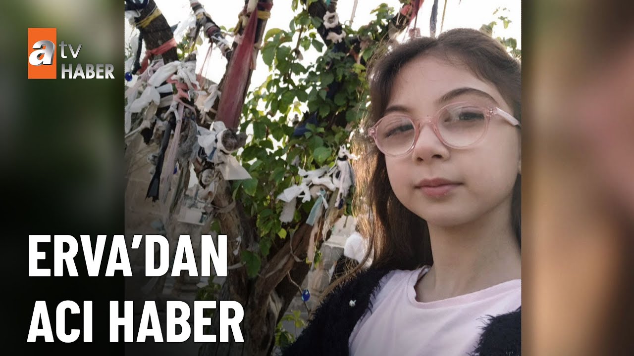 Babası her yerde enkazdan kurtulan Erva'yı arıyordu! - atv Haber 3 Mart 2023