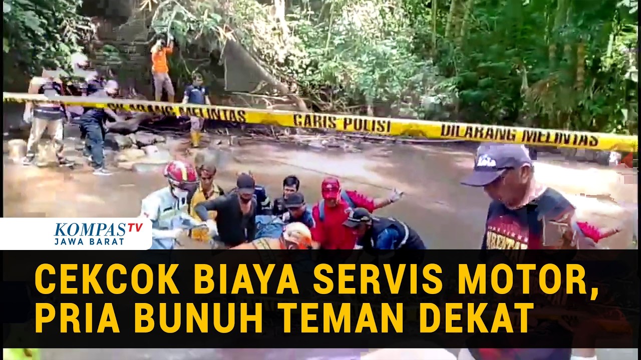 Cekcok Servis Motor Polisi Tangkap Pembunuh Siswi SMA di Malang