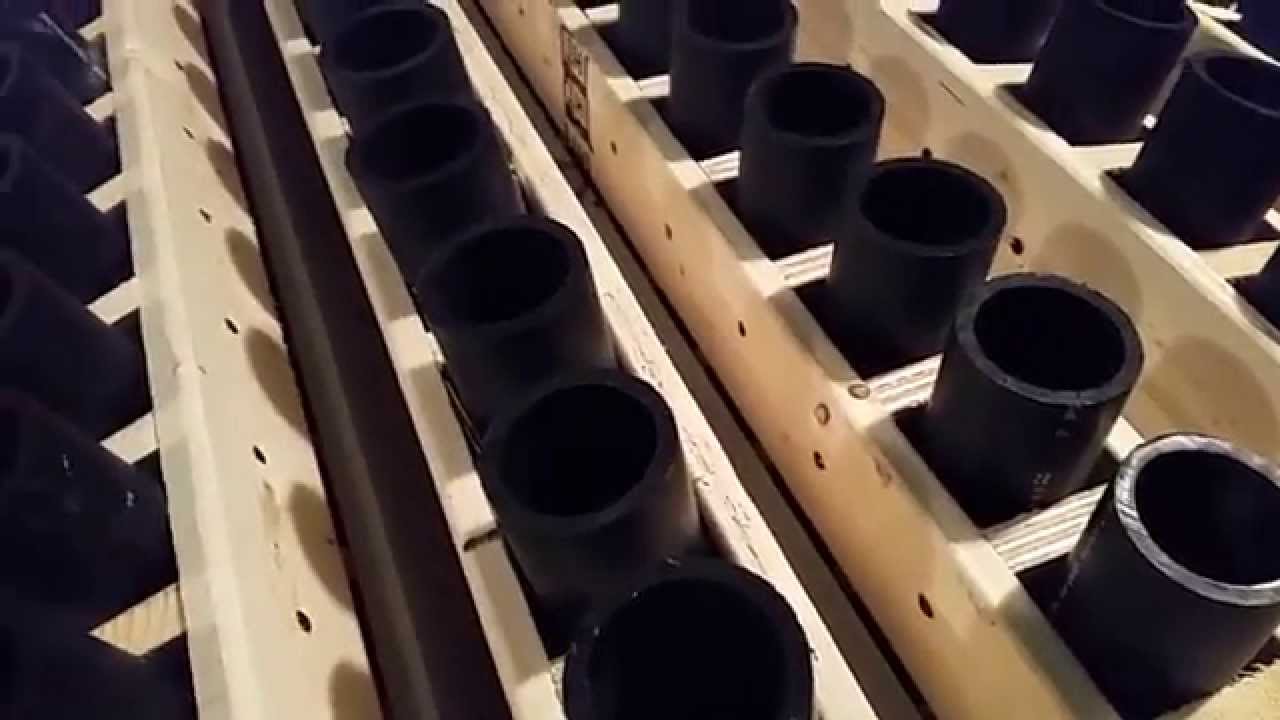 50 Shot Mortar Rack Build and 4th of July Prep