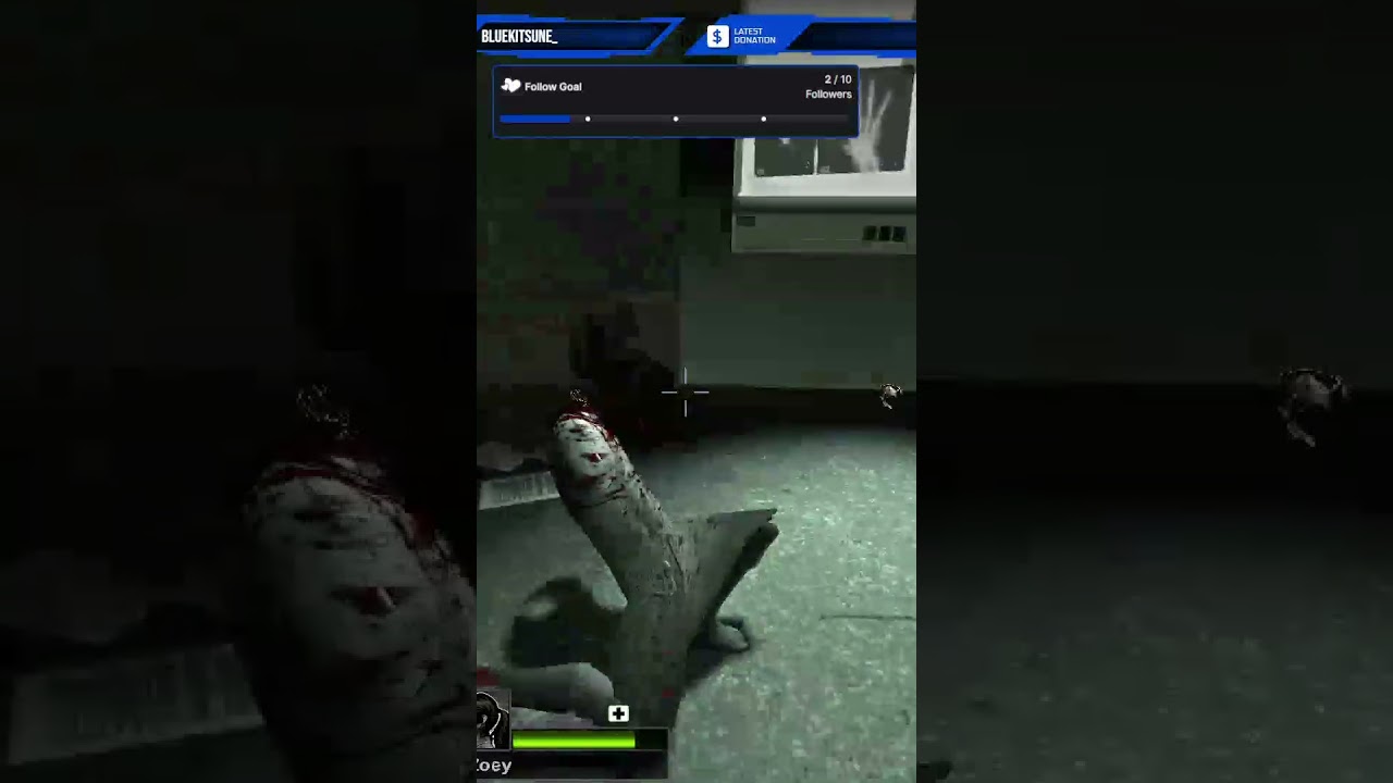 NAMPAK ONTOT ZOMBIE NOOOOO | 
