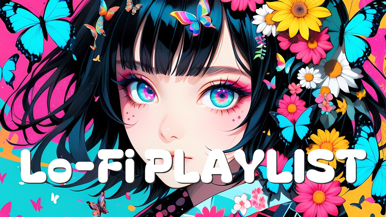 Lofi Dreams: City Lights & Rainy Nights 🎧 Relax, Study, Sleep
