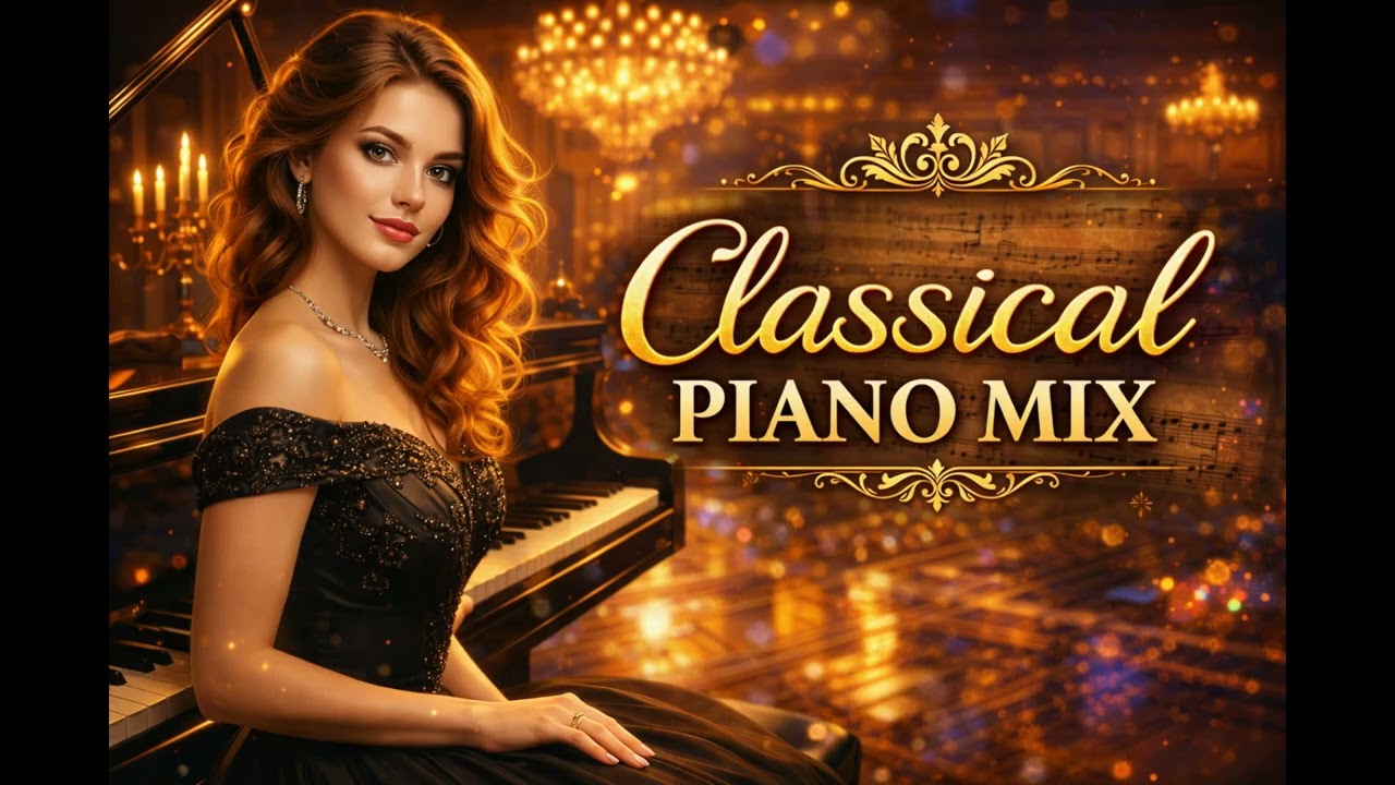 CLASSICAL PIANO MIX