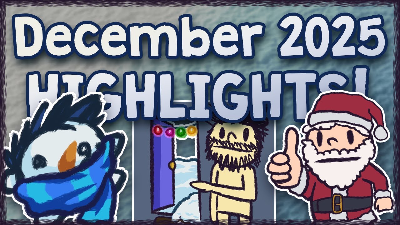 DECEMBER 2025 HIGHLIGHTS ⫽ Barry