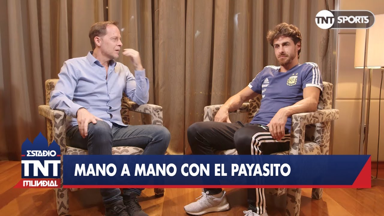 Entrevista completa con Pablo AIMAR, el ídolo de MESSI
