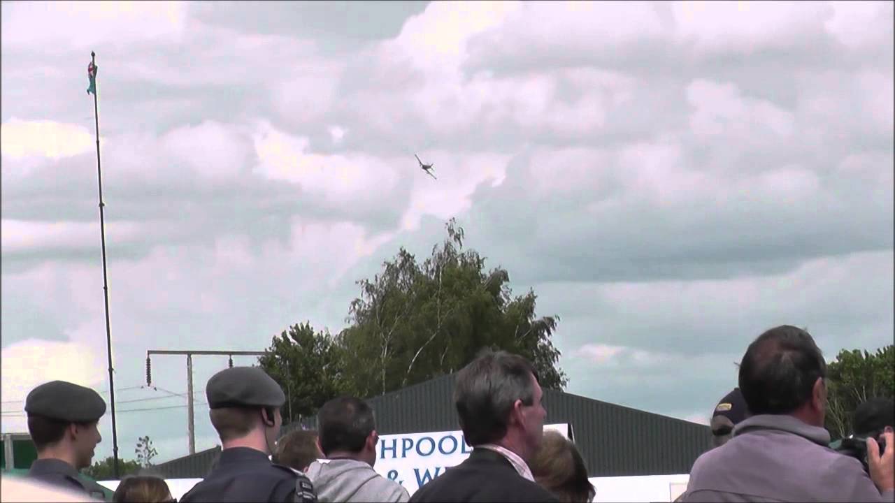 Welshpool Air Show 2014