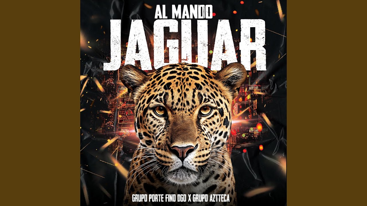 Al Mando Jaguar