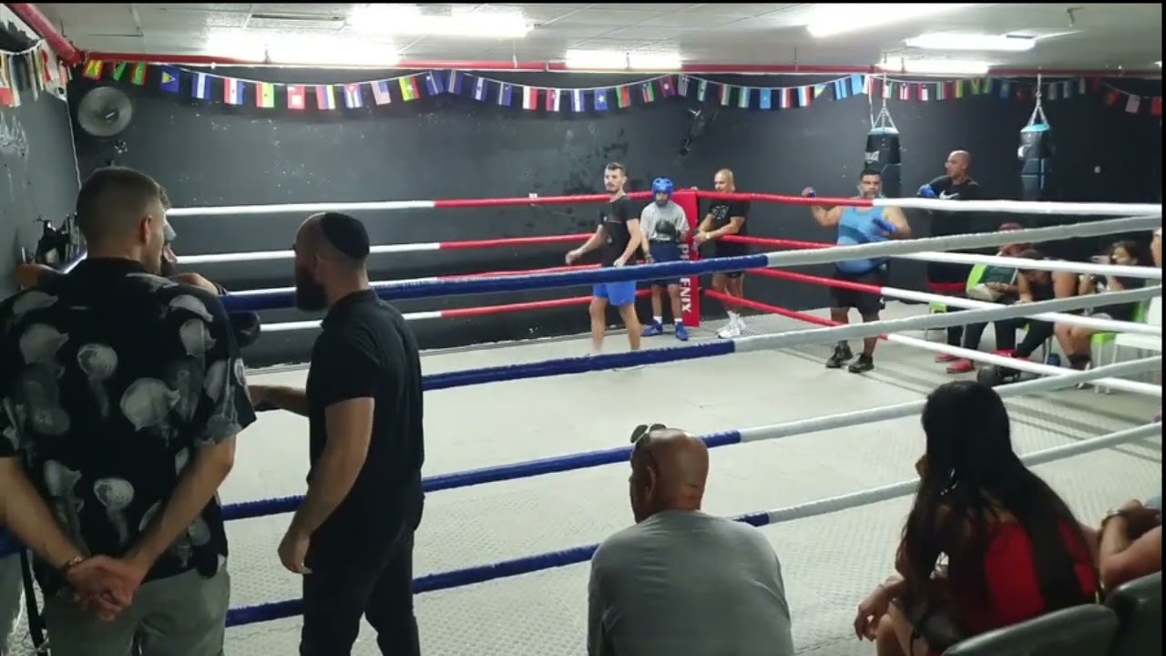 איגרוף קלאסי | ערב קרבות 2 | VVV BOXING