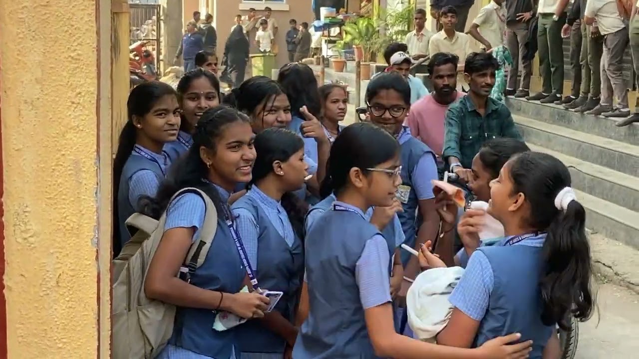 St. Joseph School & Jr. College(Uttan) Blessing day 2026