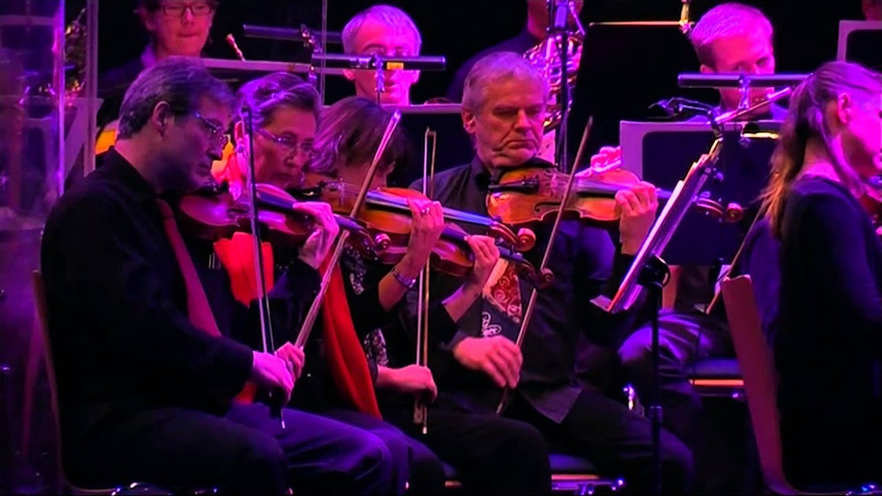 A Tribute To John Williams - Trierer Philharmoniker - Night of Music 2013