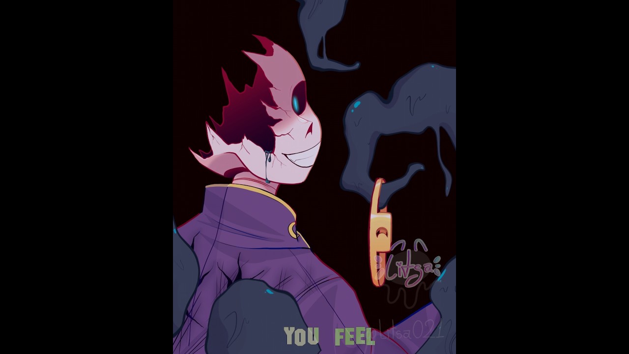 I know ✨Nightmare sans/killer sans ✨#dreamtale #killersans #animatic #nightmaresans