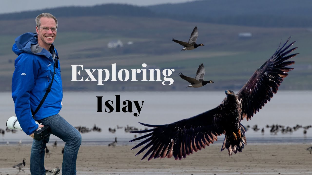 Exploring Islay