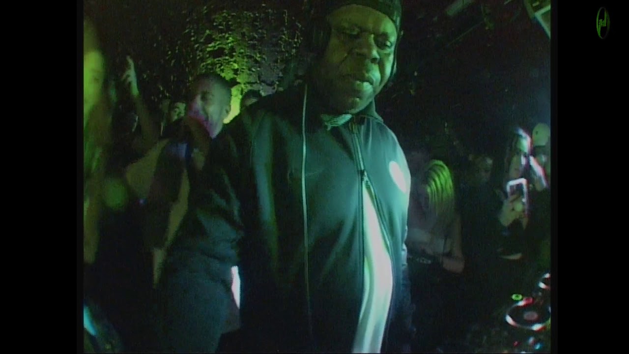 Randall DJ Set w/ Inja | Keep Hush Live Bristol: Gutterfunk Takeover