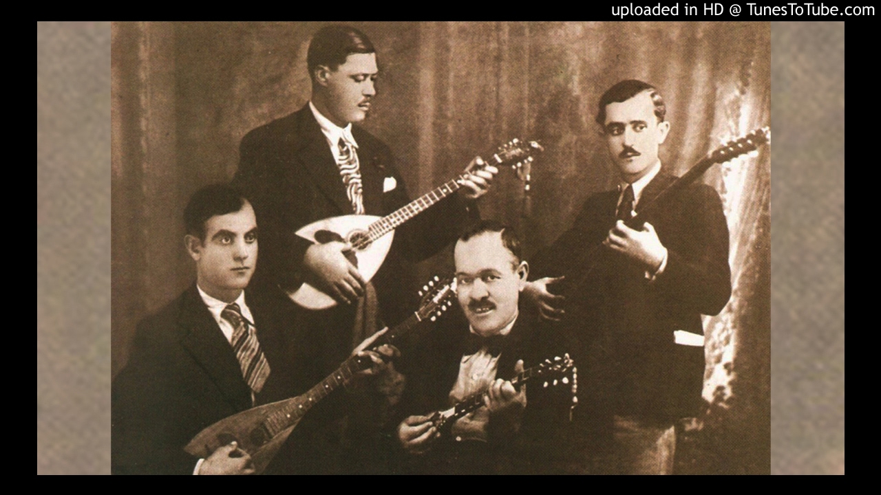 Markos Vamvakaris - Karadouzeni