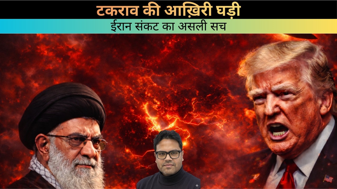 West Asia on the Brink: Why This Iran&ndash;US Crisis Is Different