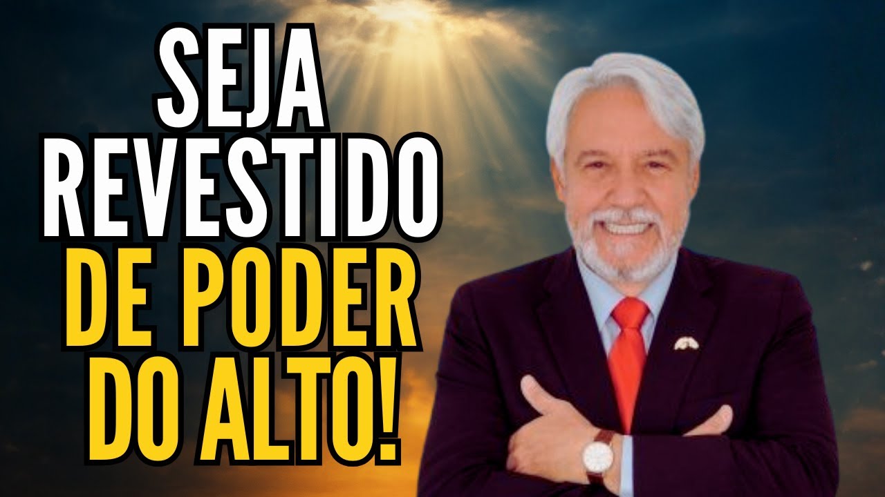 “O PODER PROMETIDO DO ALTO: A REVELAÇÃO DE LUCAS 