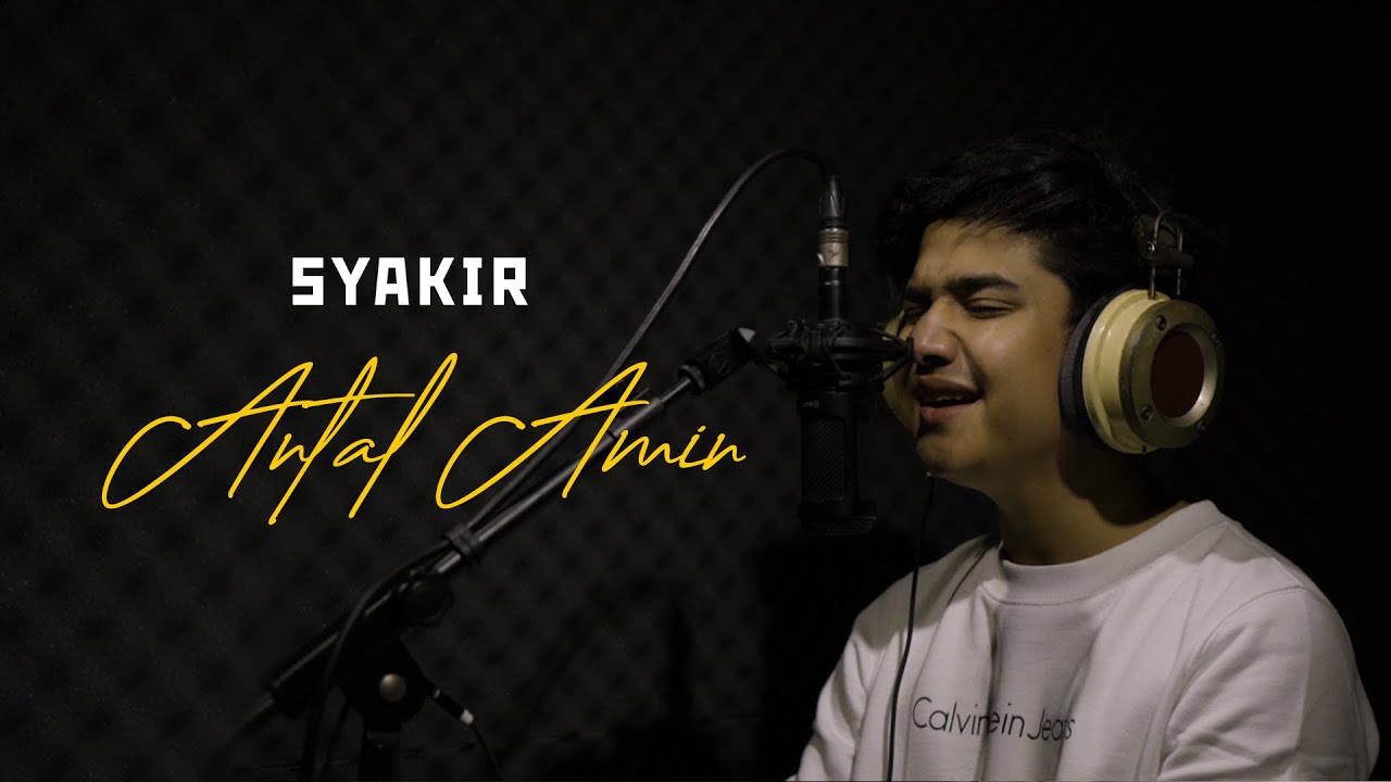 Syakir Daulay - Robbi Kholaq (Sholawat Nabi)