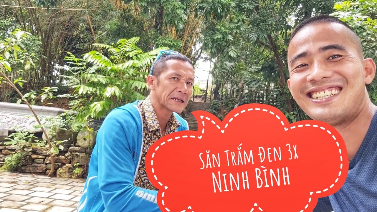Hành trình săn hugo Ninh Bình cùng Dũng Bím