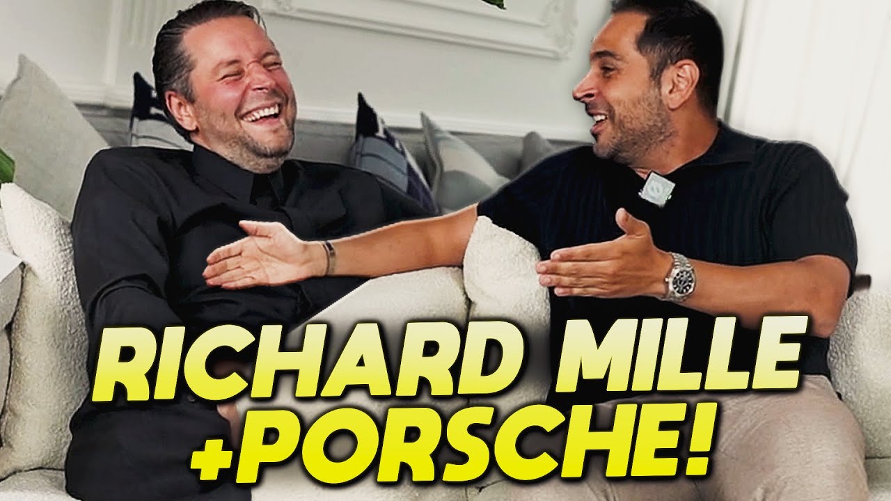 UHREN die zu LUXUS AUTOS passen? 🤔