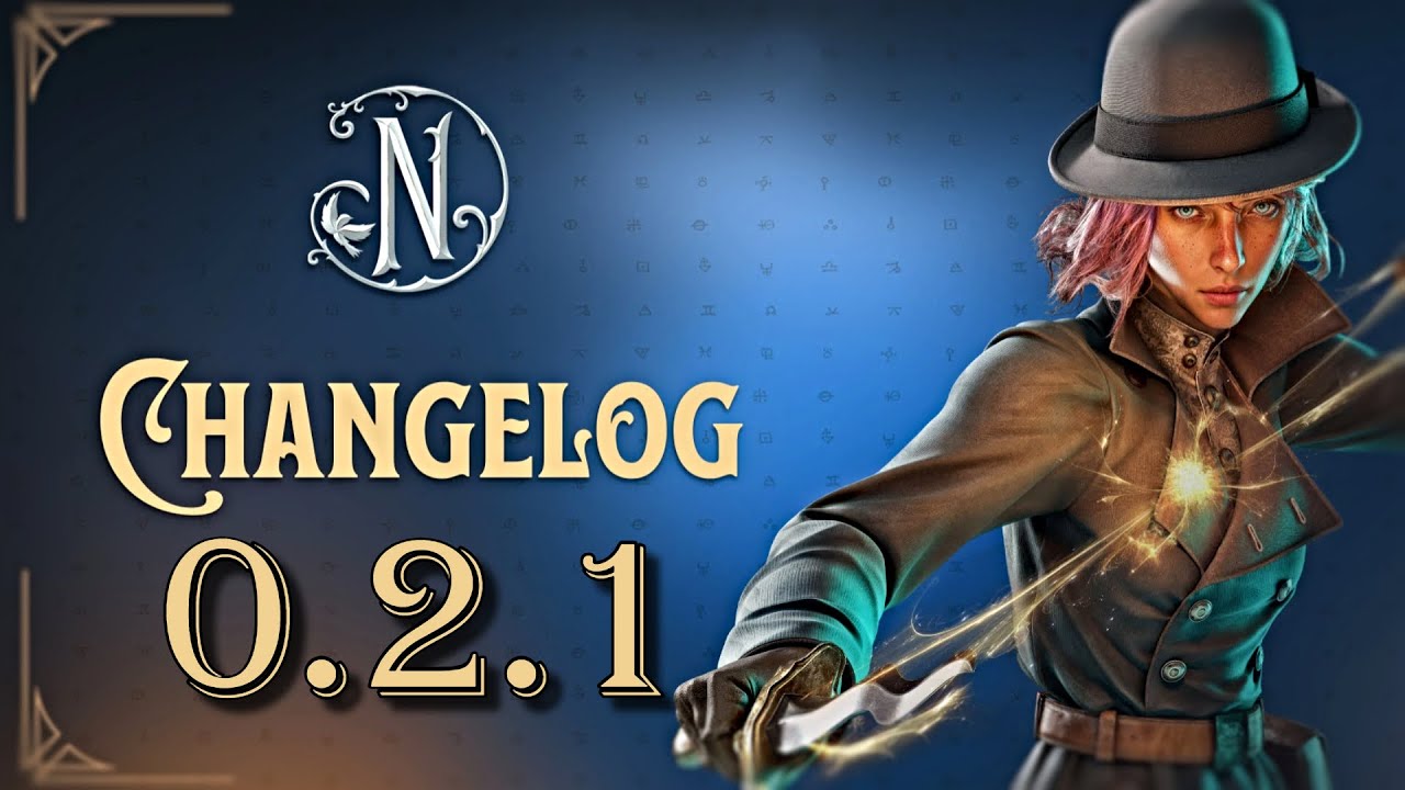 Nightingale - 0.2.1 Patch Notes (dupe fixes, estate cards and more!)